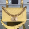 SMALL BOY CHANEL HANDBAG