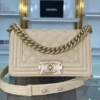 SMALL BOY CHANEL HANDBAG
