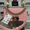 SMALL BOY CHANEL HANDBAG