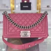 BOY CHANEL HANDBAG