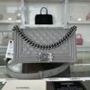 BOY CHANEL HANDBAG