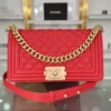 BOY CHANEL HANDBAG