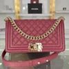 BOY CHANEL HANDBAG