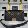 BOY CHANEL HANDBAG