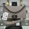 BOY CHANEL HANDBAG