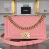 BOY CHANEL HANDBAG