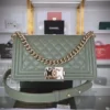 BOY CHANEL HANDBAG