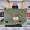 BOY CHANEL HANDBAG