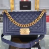 BOY CHANEL HANDBAG