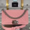 BOY CHANEL HANDBAG
