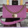 BOY CHANEL HANDBAG