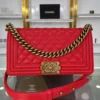 BOY CHANEL HANDBAG
