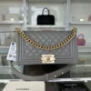 BOY CHANEL HANDBAG
