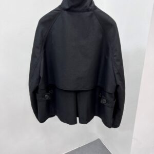 Prada Short Parka