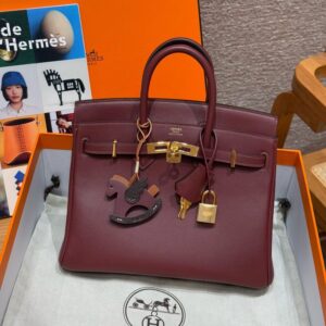Birkin 25 Swift Leather