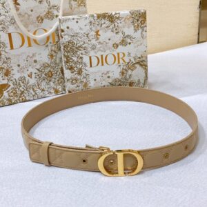 Dior Belt 30mm